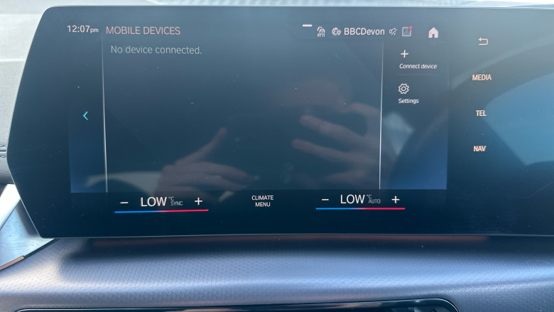 BMW 2 Series 220i MHT M Sport 5dr DCT Petrol Hatchback